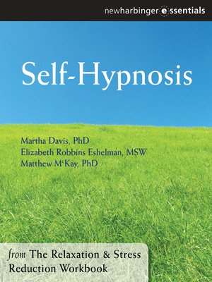 Self-Hypnosis - ebook